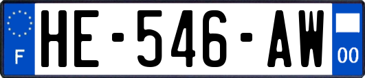 HE-546-AW