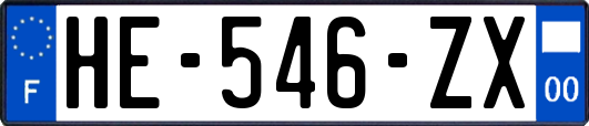 HE-546-ZX