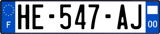HE-547-AJ