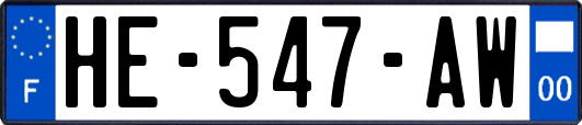 HE-547-AW