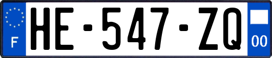 HE-547-ZQ