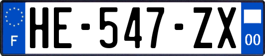 HE-547-ZX