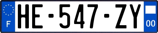 HE-547-ZY