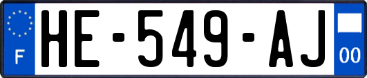 HE-549-AJ