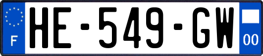 HE-549-GW