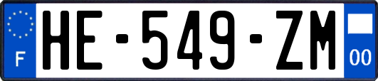 HE-549-ZM