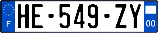 HE-549-ZY