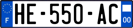 HE-550-AC