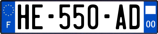 HE-550-AD