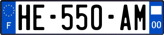 HE-550-AM