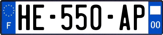 HE-550-AP