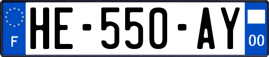 HE-550-AY