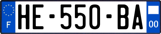 HE-550-BA