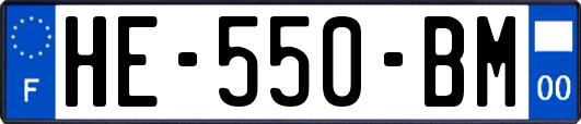HE-550-BM
