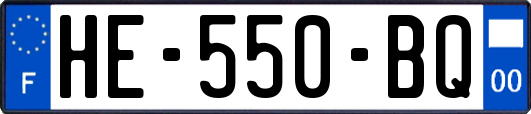 HE-550-BQ