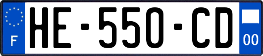 HE-550-CD