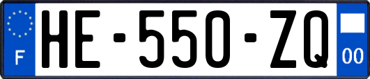 HE-550-ZQ