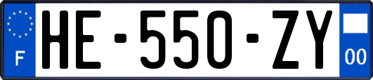 HE-550-ZY