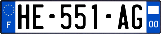HE-551-AG