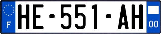 HE-551-AH