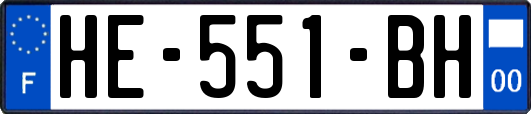 HE-551-BH