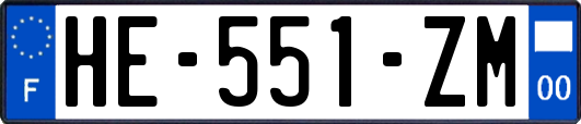HE-551-ZM