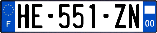 HE-551-ZN