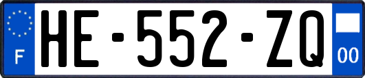 HE-552-ZQ