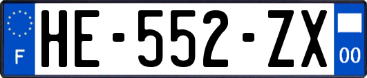 HE-552-ZX
