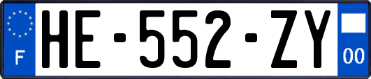 HE-552-ZY