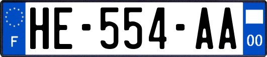 HE-554-AA