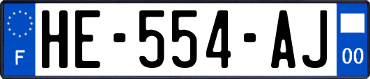HE-554-AJ