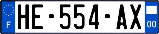 HE-554-AX
