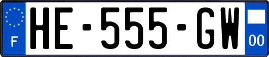 HE-555-GW