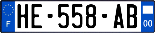 HE-558-AB