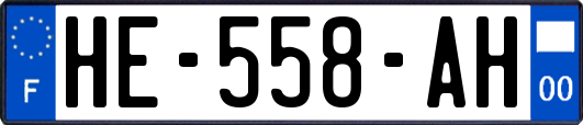 HE-558-AH