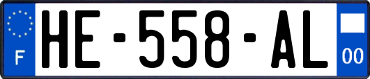 HE-558-AL