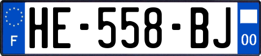 HE-558-BJ