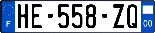 HE-558-ZQ