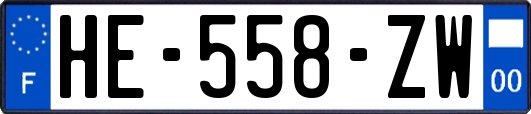 HE-558-ZW