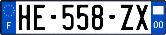 HE-558-ZX