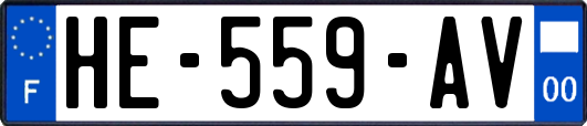 HE-559-AV