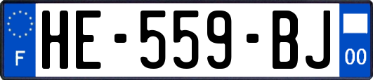 HE-559-BJ