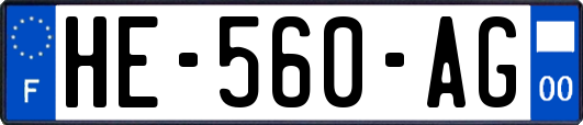 HE-560-AG