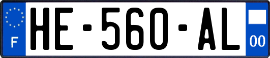 HE-560-AL