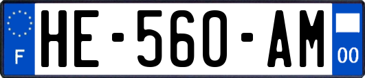 HE-560-AM