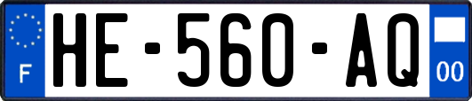 HE-560-AQ