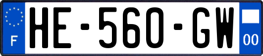 HE-560-GW