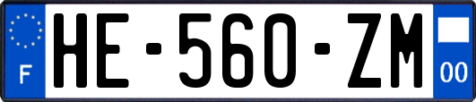 HE-560-ZM