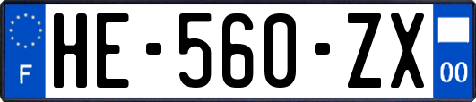 HE-560-ZX